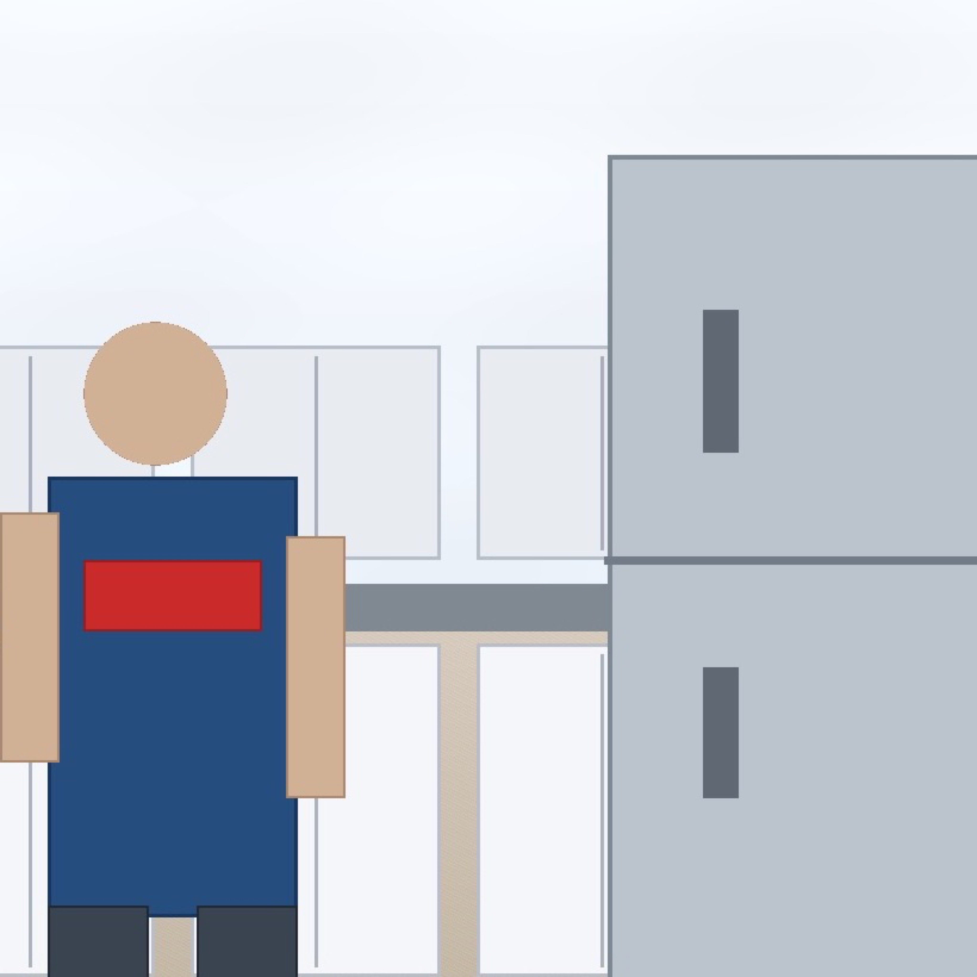 Ice machine repair